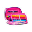 Picture of SJ GANG SPEED CASE TINYPATCH FILLED PENCIL CASE